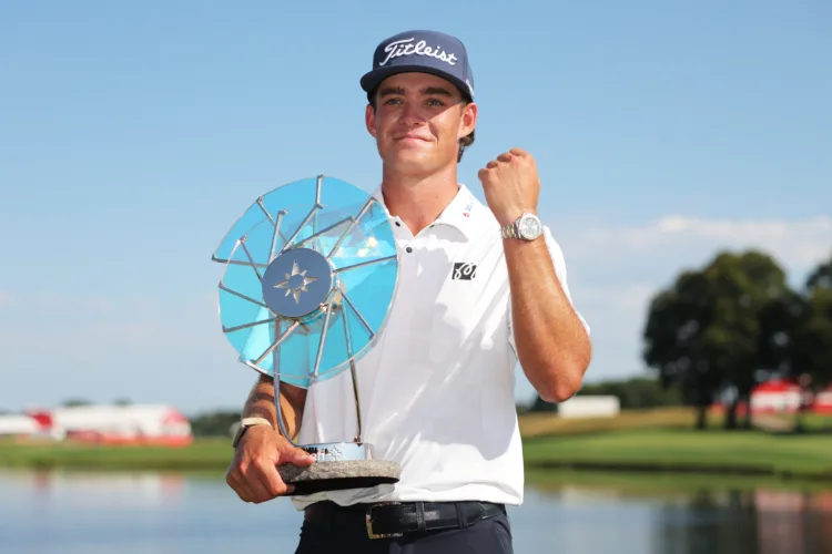Koivun is PGA winner in 3rd start